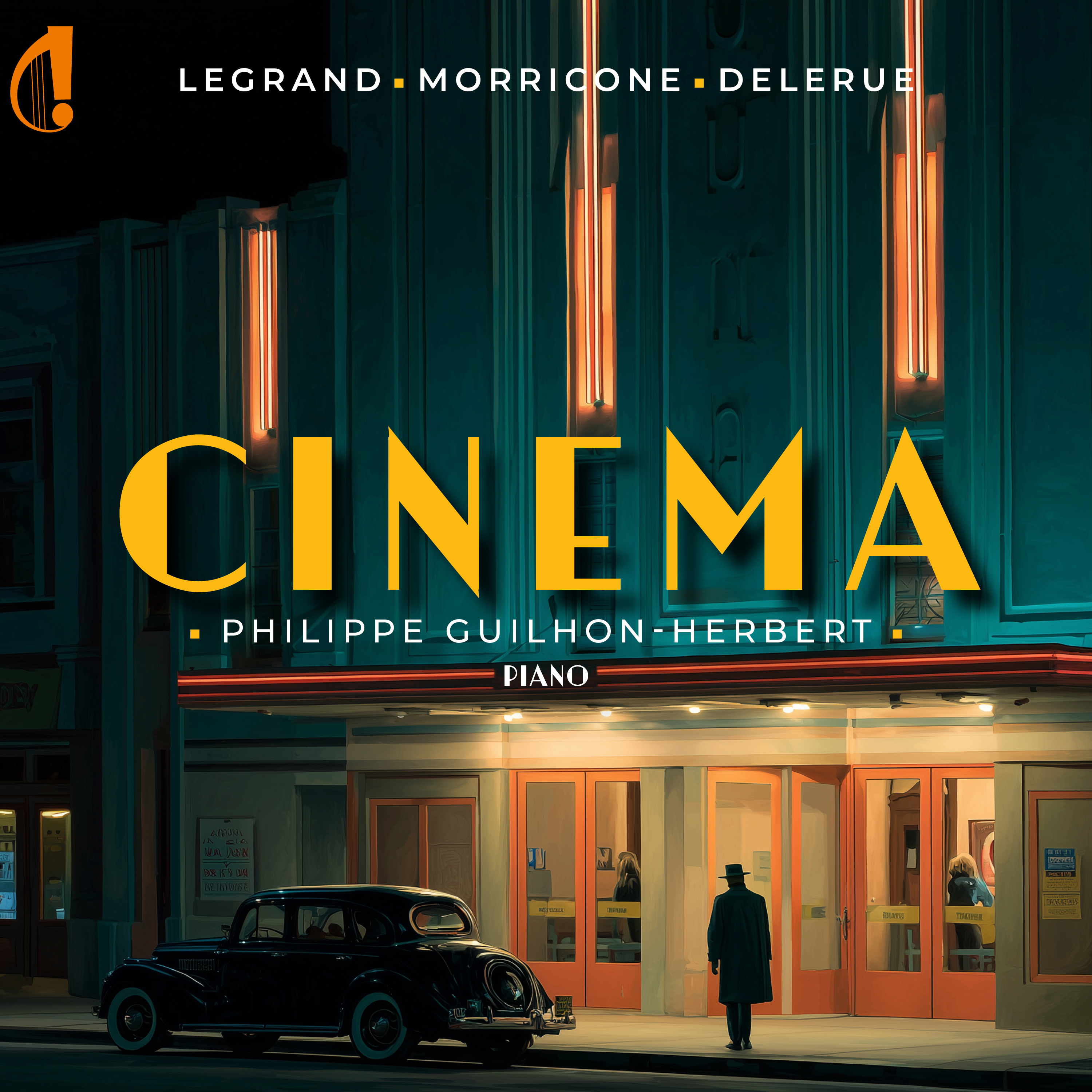 Cinéma - Filmmusik