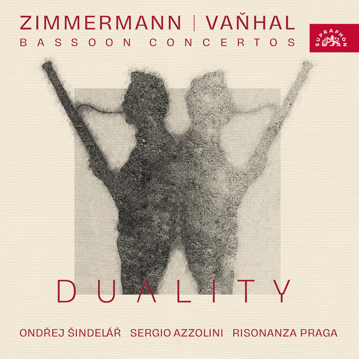 Duality - Fagottkonzerte von Anton Zimmermann & Jan Krtitel Vanhal